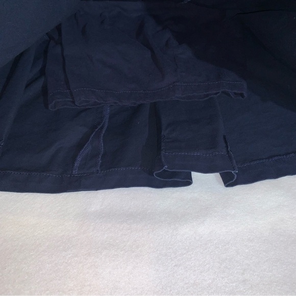 Gap Size 12 Navy Blue Uniform Pleated Skort Girls - Picture 4 of 8